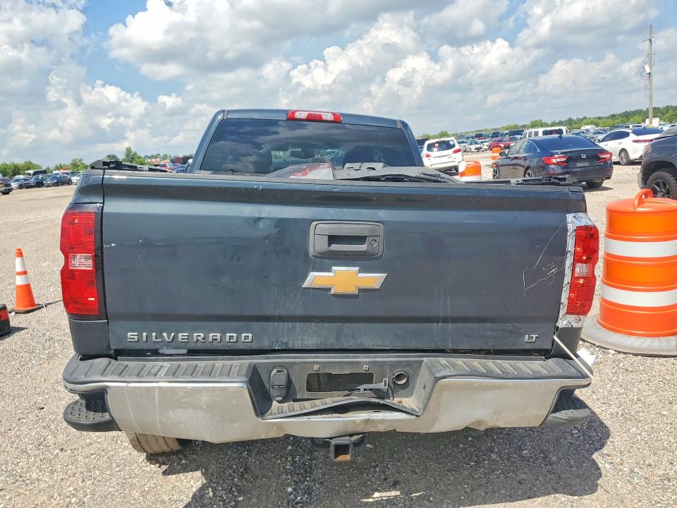 Aukcja sprzedaży 2017 Chevrolet Silverado, vin: 1GCVKREC3HZ161537, numer aukcji: 58012996
