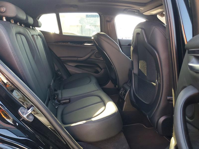 60701606 :رقم المزاد ، WBXYJ1C05P5V34998 vin ، 2023 Bmw X2 مزاد بيع