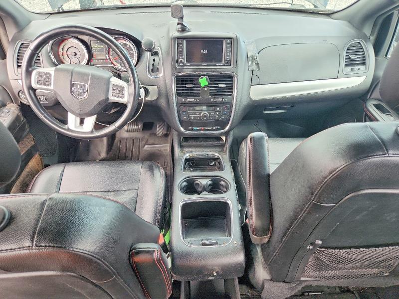 59333486 :رقم المزاد ، 2C4RDGEG0KR716089 vin ، 2019 Dodge Grand Caravan مزاد بيع