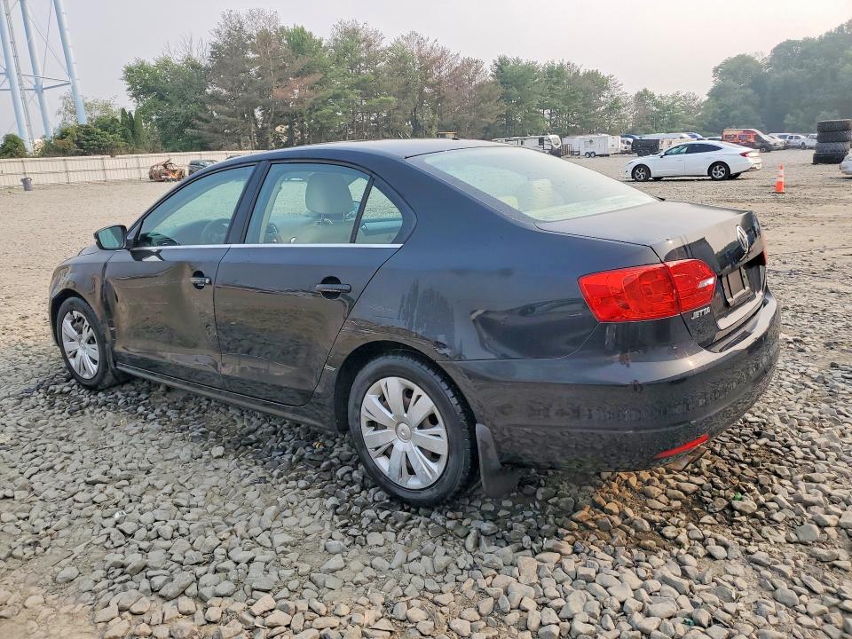 Продаж на аукціоні авто 2013 Volkswagen Jetta, vin: 3VWDP7AJ0DM421164, номер лоту: 61554486