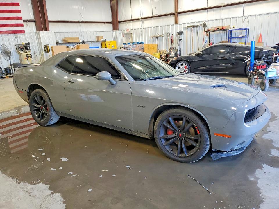 Aukcja sprzedaży 2018 Dodge Challenger, vin: 2C3CDZBT6JH208544, numer aukcji: 63542366