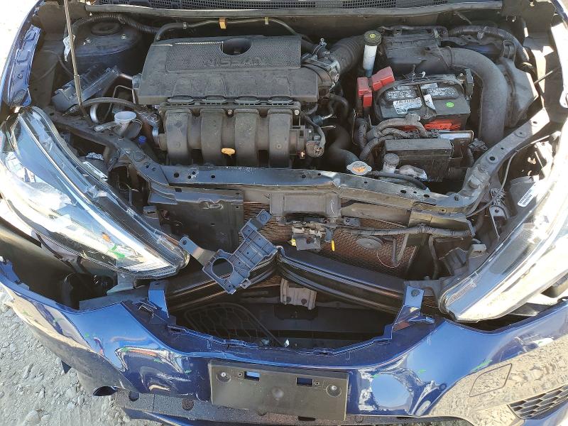 Продажа на аукционе авто 2019 Nissan Sentra, vin: 3N1AB7AP4KY424327, номер лота: 59852236