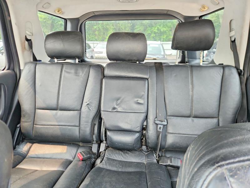 2001 Mercedes-benz Ml მანქანა იყიდება აუქციონზე, vin: 4JGAB72E51A266346, აუქციონის ნომერი: 61173736