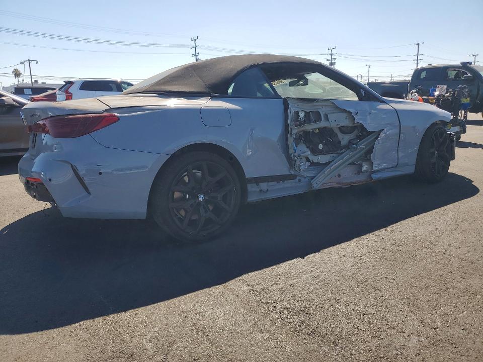 60509536 :رقم المزاد ، WBA63DB00TCV11102 vin ، 2026 Bmw M440i مزاد بيع