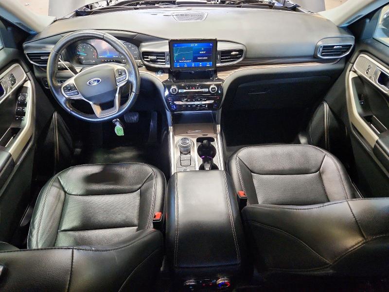 Aukcja sprzedaży 2021 Ford Explorer, vin: 1FMSK8FH9MGB55542, numer aukcji: 59949296