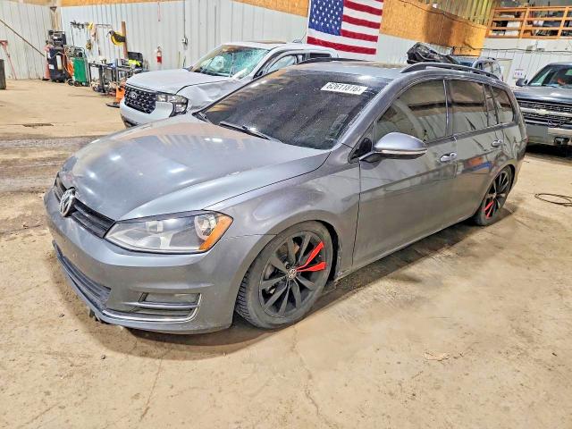 Aukcja sprzedaży 2017 Volkswagen Golf Sportwagen, vin: 3VWC17AUXHM501505, numer aukcji: 62611816