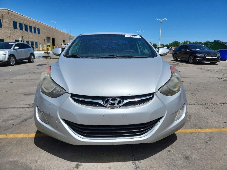 Продаж на аукціоні авто 2013 Hyundai Elantra, vin: KMHDH4AE8DU853221, номер лоту: 59690676