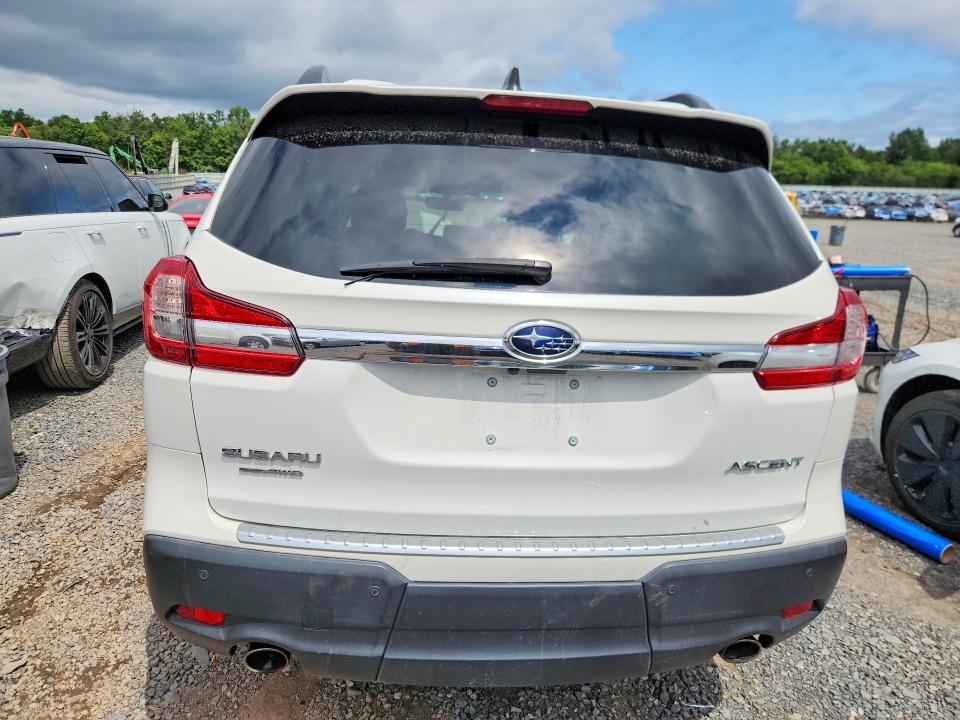 2019 Subaru Ascent მანქანა იყიდება აუქციონზე, vin: 4S4WMACD0K3488575, აუქციონის ნომერი: 62743506