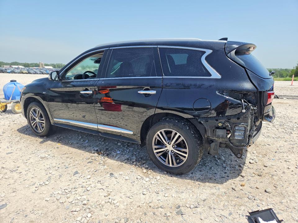 Продаж на аукціоні авто 2019 Infiniti Qx60, vin: 5N1DL0MM0KC548700, номер лоту: 57954476