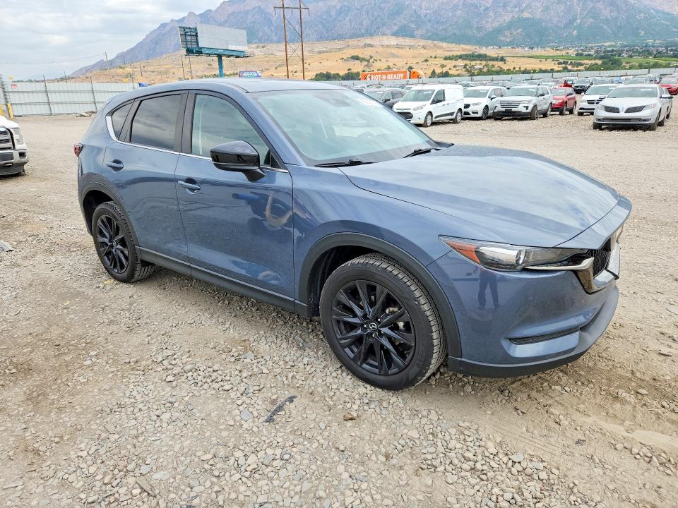 2021 Mazda Cx-5 მანქანა იყიდება აუქციონზე, vin: JM3KFBCMXM0437289, აუქციონის ნომერი: 62293776