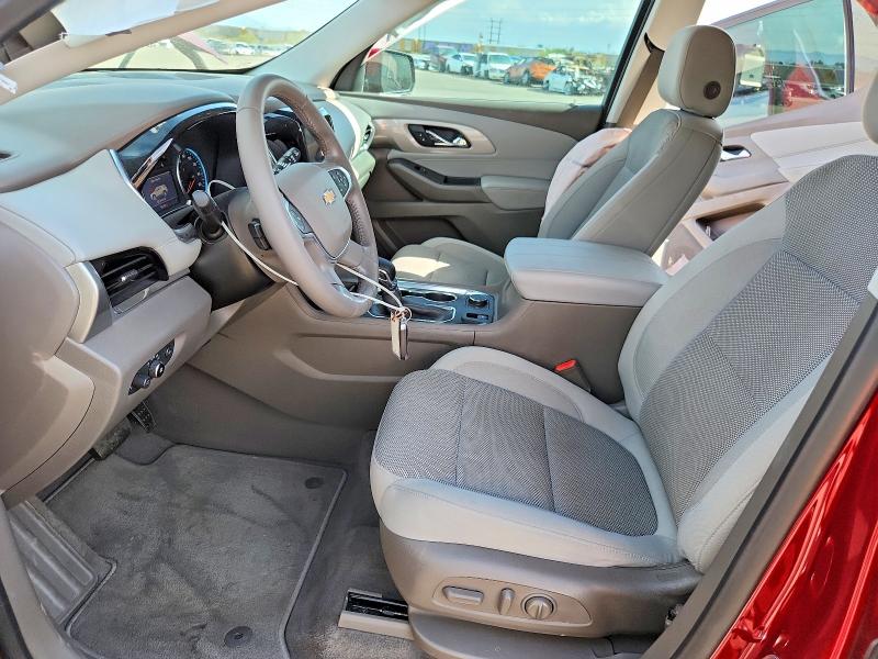2021 Chevrolet Traverse მანქანა იყიდება აუქციონზე, vin: 1GNERGKW2MJ174360, აუქციონის ნომერი: 61329466