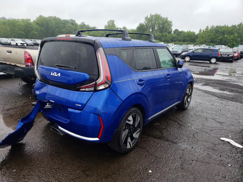 59333706 :رقم المزاد ، KNDJ53AU1R7223614 vin ، 2020 Kia Soul مزاد بيع