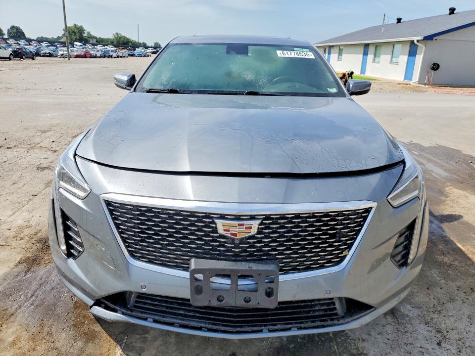 Продажа на аукционе авто 2019 Cadillac Ct6, vin: 1G6KD5RS0KU141972, номер лота: 61778636