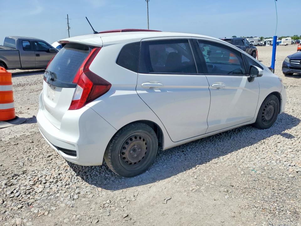 61848456 :رقم المزاد ، 3HGGK5H47LM703935 vin ، 2020 Honda Fit مزاد بيع