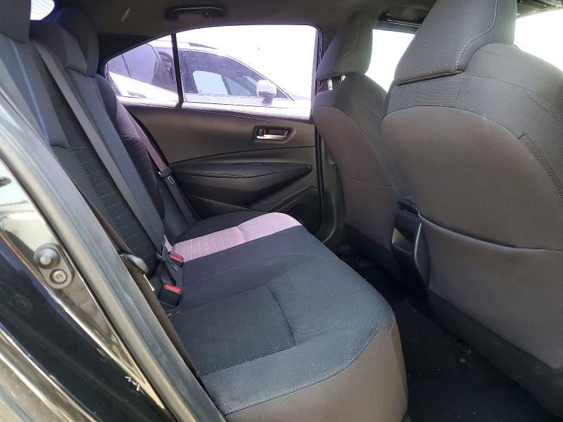 61890116 :رقم المزاد ، JTDS4RCE1LJ019177 vin ، 2020 Toyota Corolla مزاد بيع