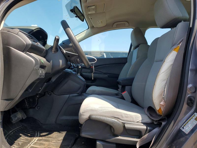 Продаж на аукціоні авто 2016 Honda Cr-v, vin: 2HKRM4H34GH609719, номер лоту: 62657116