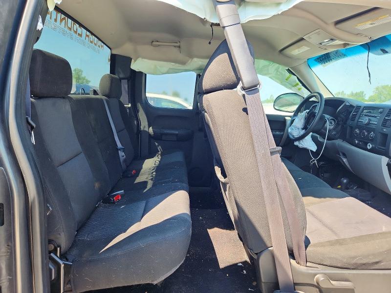 63198666 :رقم المزاد ، 1GTR2UEA9BZ113678 vin ، 2011 Gmc Sierra مزاد بيع