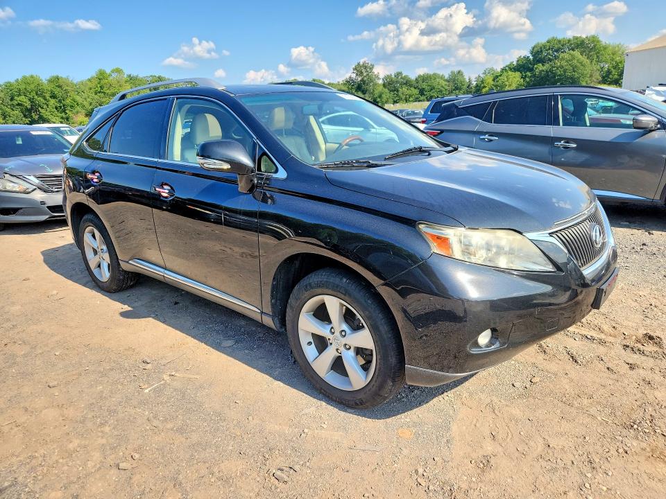 Aukcja sprzedaży 2011 Lexus Rx, vin: JTJBK1BA9B2015034, numer aukcji: 63158656