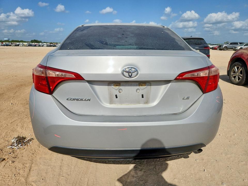 Продаж на аукціоні авто 2019 Toyota Corolla, vin: 5YFBURHE4KP890349, номер лоту: 60572776