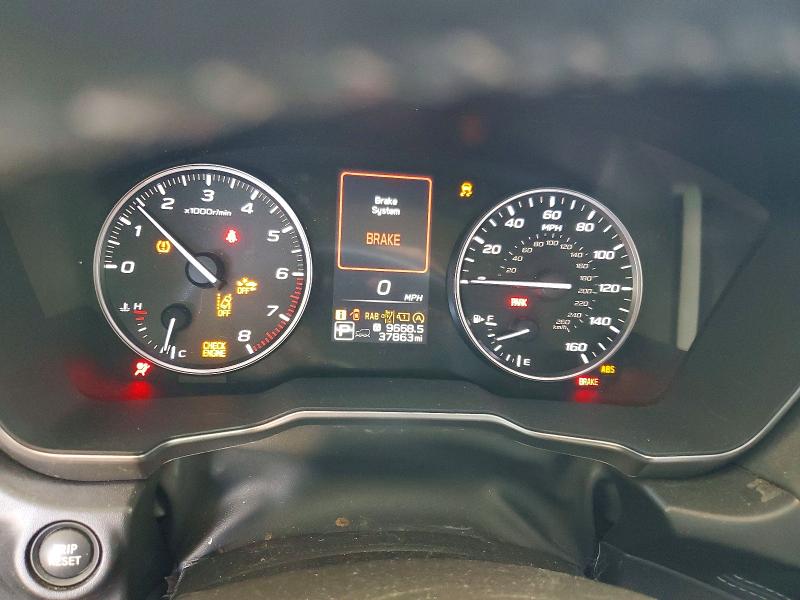 Aukcja sprzedaży 2023 Subaru Outback, vin: 4S4BTAPC0P3169753, numer aukcji: 61161126