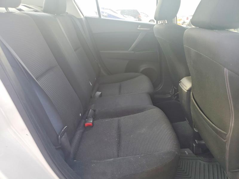 60603966 :رقم المزاد ، JM1BL1TF7D1847720 vin ، 2013 Mazda 3 مزاد بيع