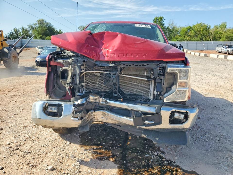 2022 Ford F250 მანქანა იყიდება აუქციონზე, vin: 1FT7W2BT0NEG03153, აუქციონის ნომერი: 62901356
