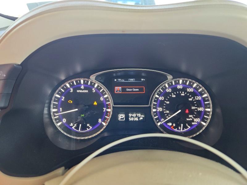Продажа на аукционе авто 2014 Infiniti Qx60, vin: 5N1AL0MMXEC545567, номер лота: 85985275