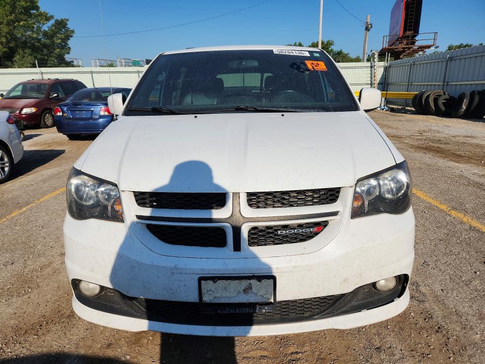 Aukcja sprzedaży 2016 Dodge Grand Caravan, vin: 2C4RDGEG3GR224972, numer aukcji: 58284136