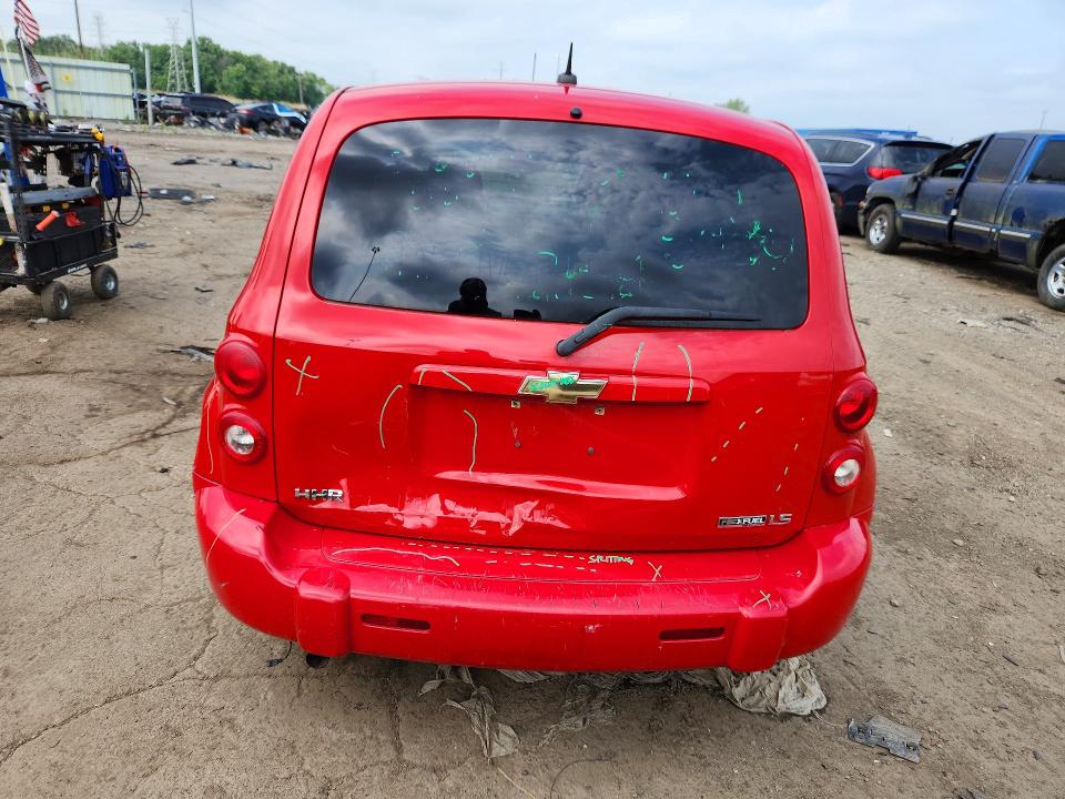 Продаж на аукціоні авто 2009 Chevrolet Hhr, vin: 3GNCA13B19S563519, номер лоту: 60227906