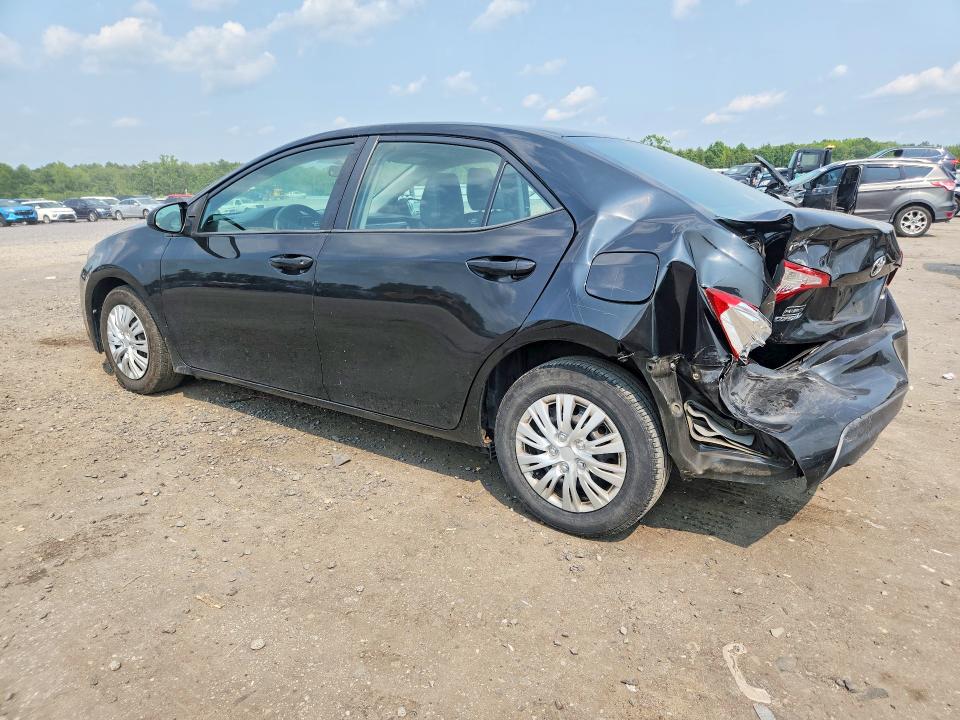 62498846 :رقم المزاد ، 2T1BURHE7GC500853 vin ، 2016 Toyota Corolla مزاد بيع
