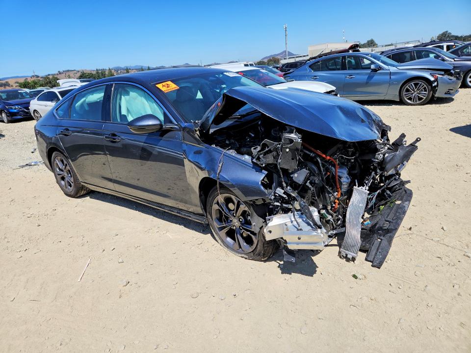 Продаж на аукціоні авто 2025 Honda Accord, vin: 1HGCY2F63SA017208, номер лоту: 59740806