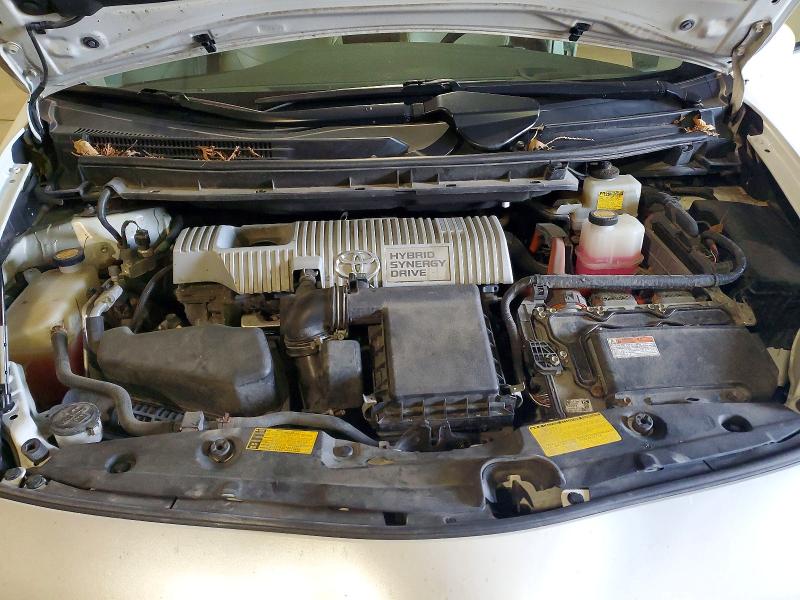 Aukcja sprzedaży 2013 Toyota Prius, vin: JTDKN3DUXD1685567, numer aukcji: 62255176