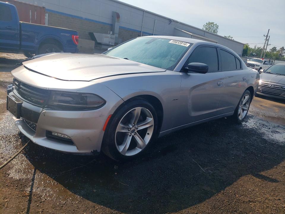 Продаж на аукціоні авто 2018 Dodge Charger, vin: 2C3CDXCT0JH142463, номер лоту: 59832016