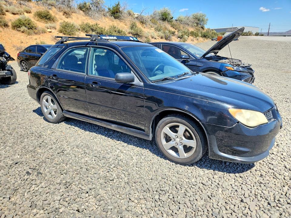 2007 Subaru Impreza მანქანა იყიდება აუქციონზე, vin: JF1GG61607H817969, აუქციონის ნომერი: 58145336