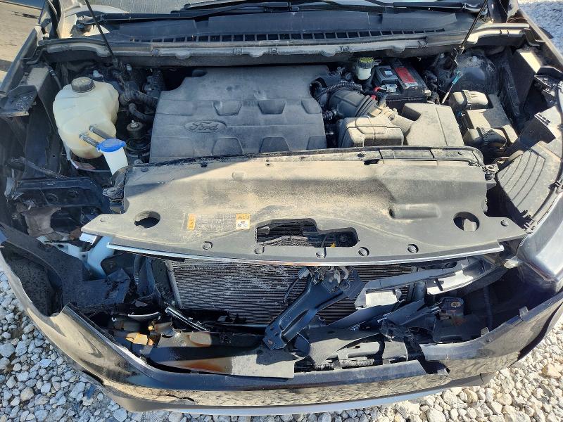 2018 Ford Edge მანქანა იყიდება აუქციონზე, vin: 2FMPK4J84JBB12641, აუქციონის ნომერი: 59157746