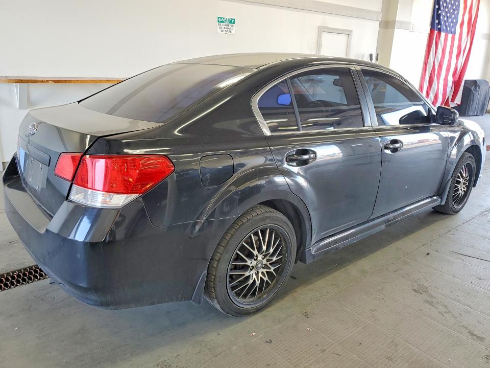 Продажа на аукционе авто 2010 Subaru Legacy, vin: 4S3BMBC63A3210777, номер лота: 61018756