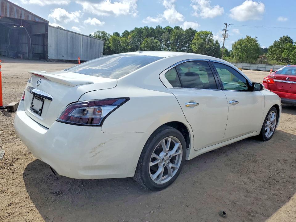 Продажа на аукционе авто 2013 Nissan Maxima, vin: 1N4AA5AP4DC829755, номер лота: 62430056