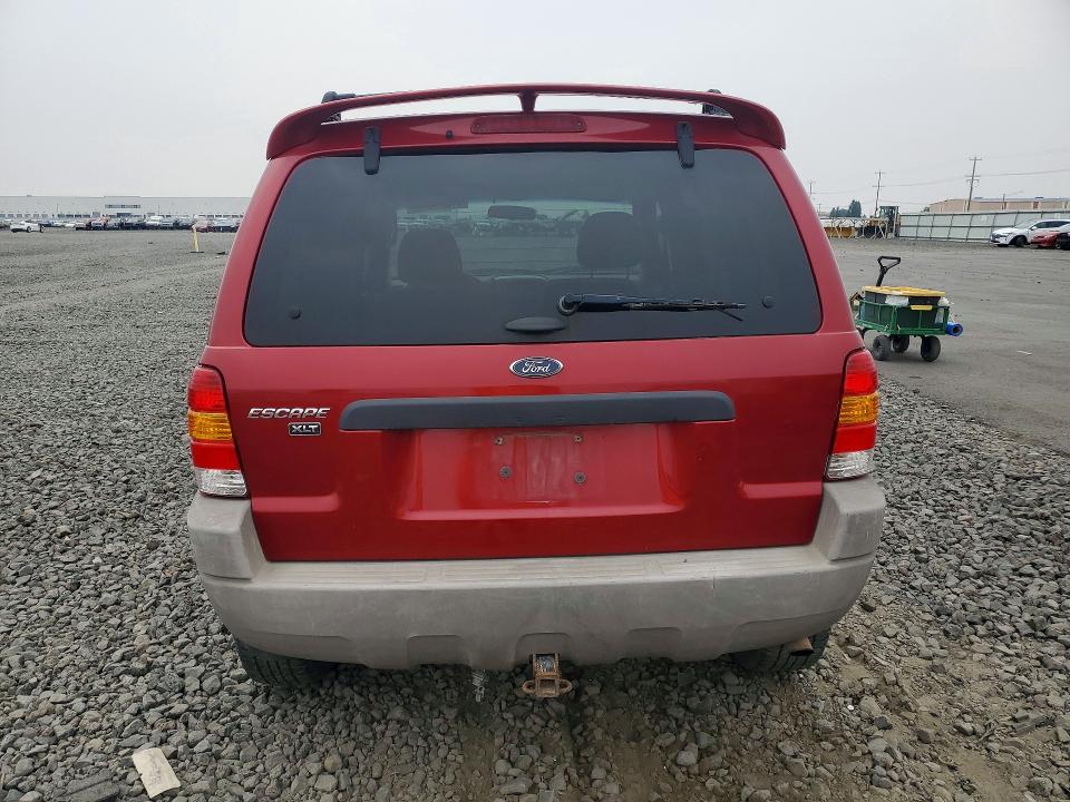 Aukcja sprzedaży 2004 Ford Escape, vin: 1FMCU93104KB53154, numer aukcji: 61874016