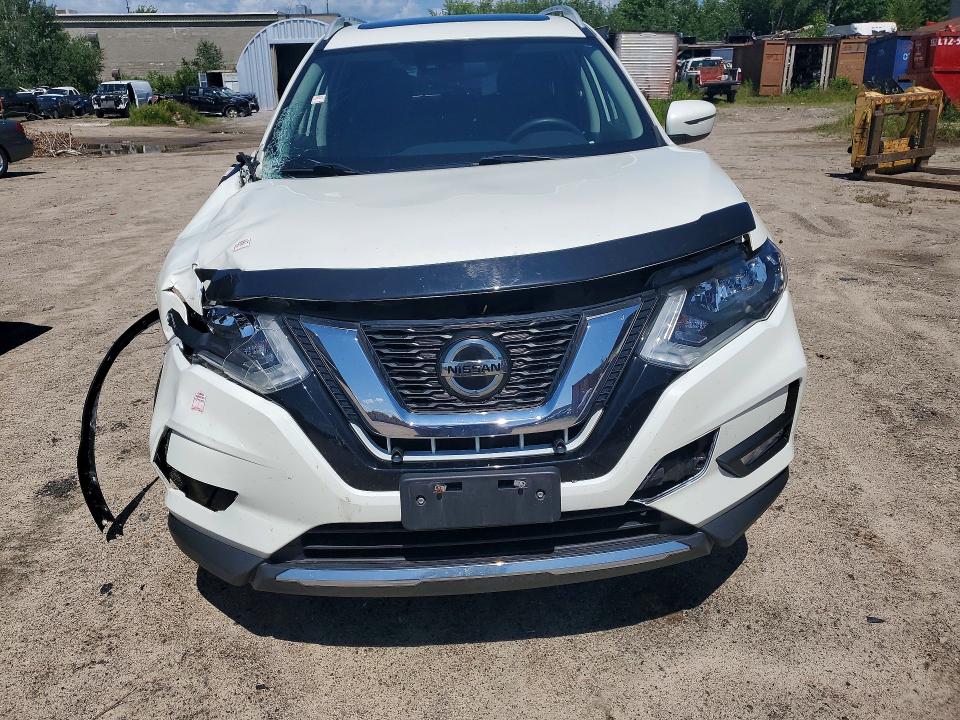 Продаж на аукціоні авто 2020 Nissan Rogue, vin: 5N1AT2MV5LC782663, номер лоту: 61326156