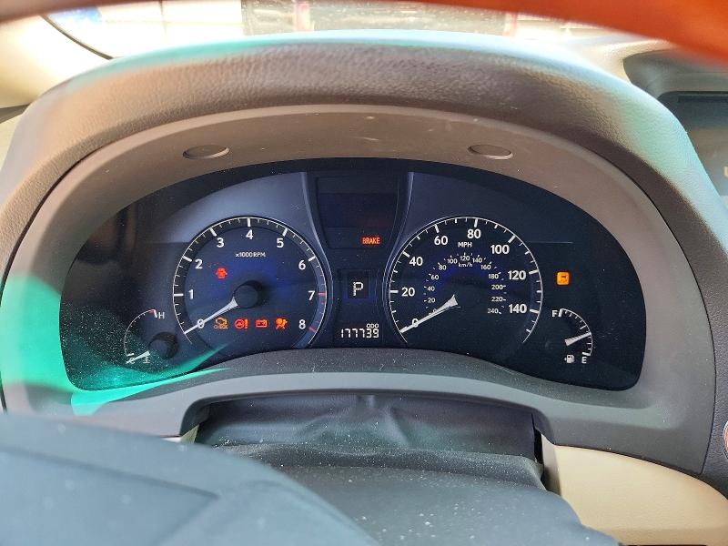 61790286 :رقم المزاد ، JTJZK1BA7A2402369 vin ، 2010 Lexus Rx مزاد بيع