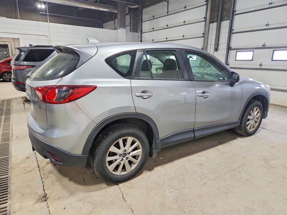 Продаж на аукціоні авто 2015 Mazda Cx-5, vin: JM3KE4BY2F0500861, номер лоту: 62252006