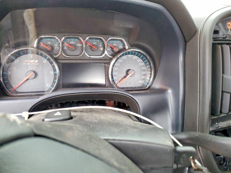 Aukcja sprzedaży 2018 Chevrolet Silverado, vin: 3GCUKSEC4JG163290, numer aukcji: 61029916