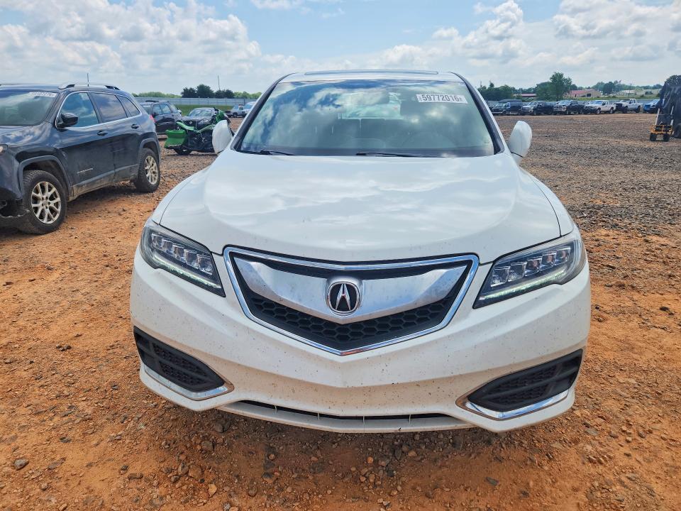 Aukcja sprzedaży 2018 Acura Rdx, vin: 5J8TB3H31JL007743, numer aukcji: 59772016