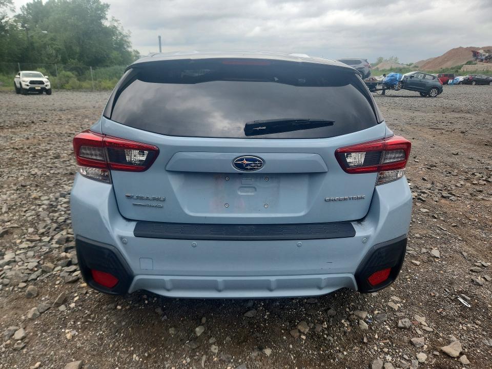 Продаж на аукціоні авто 2021 Subaru Crosstrek, vin: JF2GTHMC8MH301293, номер лоту: 61241186
