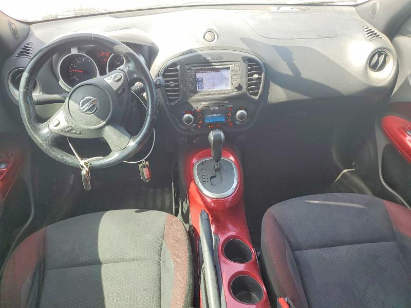 Продаж на аукціоні авто 2011 Nissan Juke, vin: JN8AF5MR4BT022243, номер лоту: 57667616