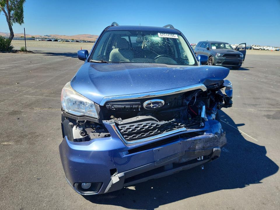 Продаж на аукціоні авто 2014 Subaru Forester, vin: JF2SJAHC9EH479085, номер лоту: 62514786