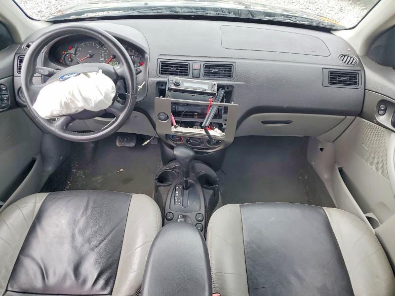 Продажа на аукционе авто 2007 Ford Focus, vin: 1FAHP34N67W242925, номер лота: 60859336