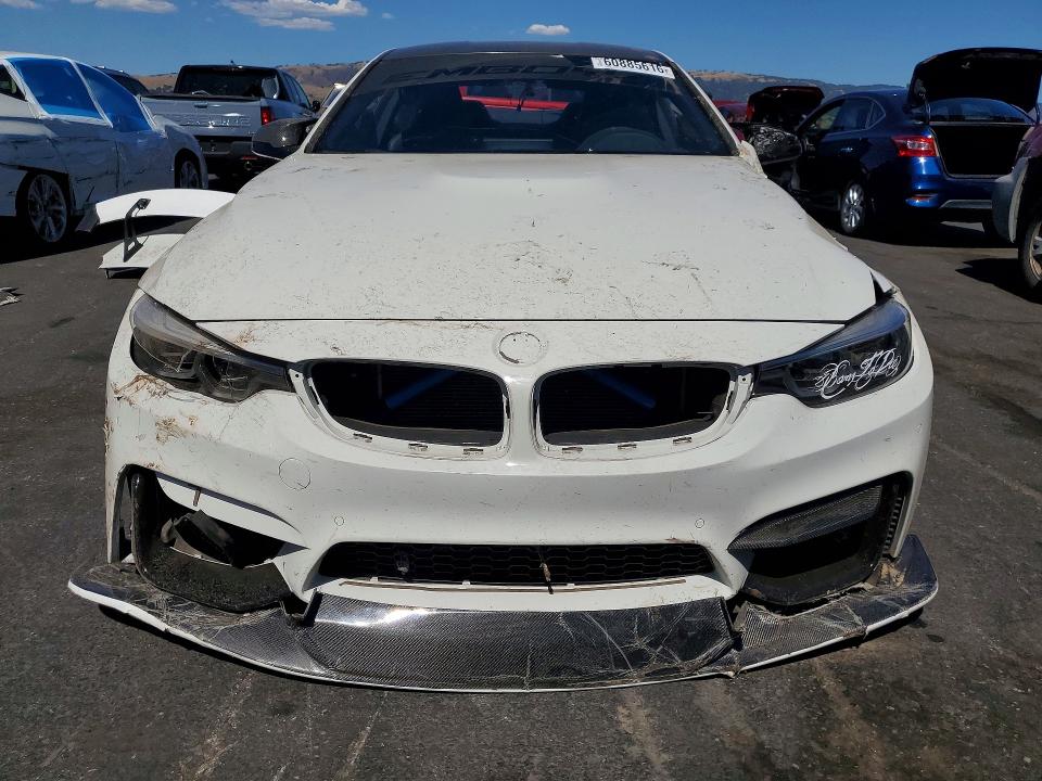Продаж на аукціоні авто 2020 Bmw M4, vin: WBS4Y9C03LFJ20797, номер лоту: 60885616