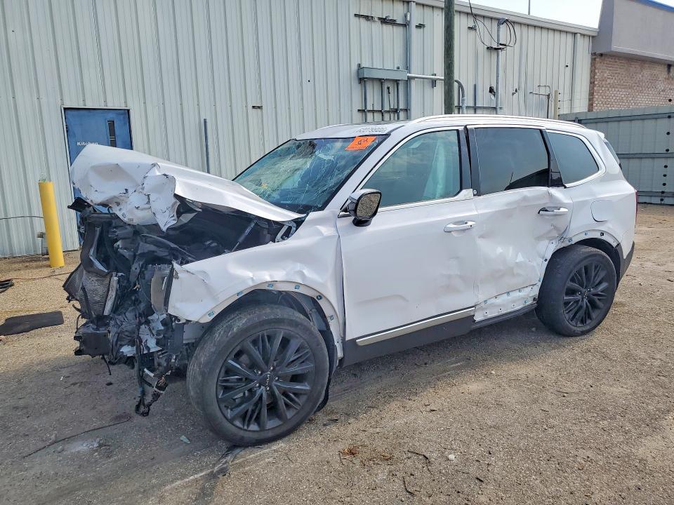 Продажа на аукционе авто 2022 Kia Telluride, vin: 5XYP5DHC7NG205225, номер лота: 62279906