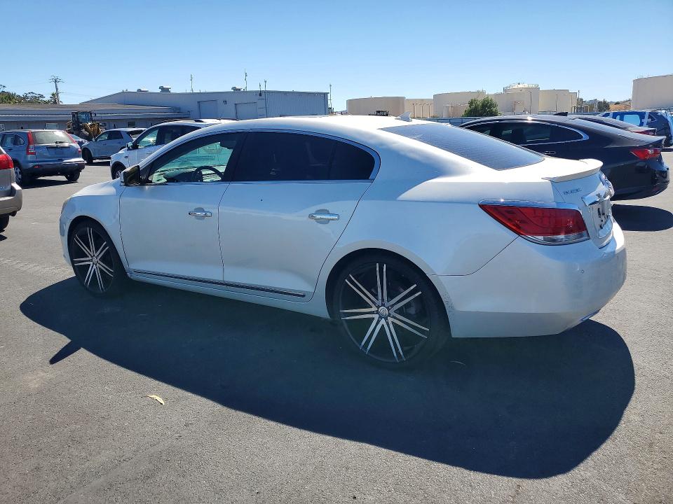 62446626 :رقم المزاد ، 1G4GH5E30CF213809 vin ، 2012 Buick Lacrosse مزاد بيع